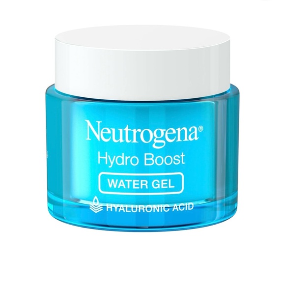 Neutrogena Hydro Boost Hyaluronic Acid Face Moisturizer for Dry Skin, 0.5 oz - Picture 1 of 7